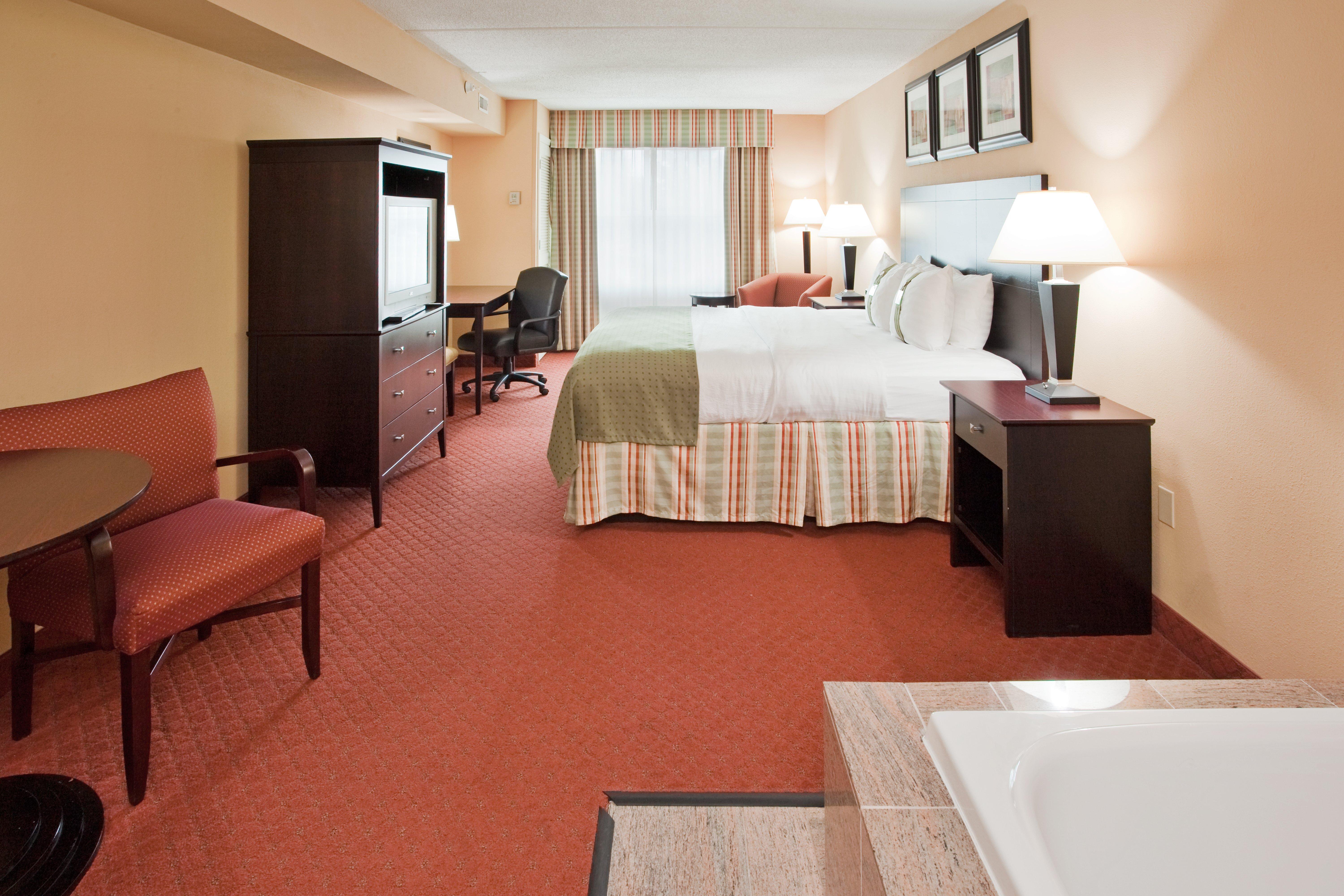 Holiday Inn Martinsburg By Ihg Værelse billede