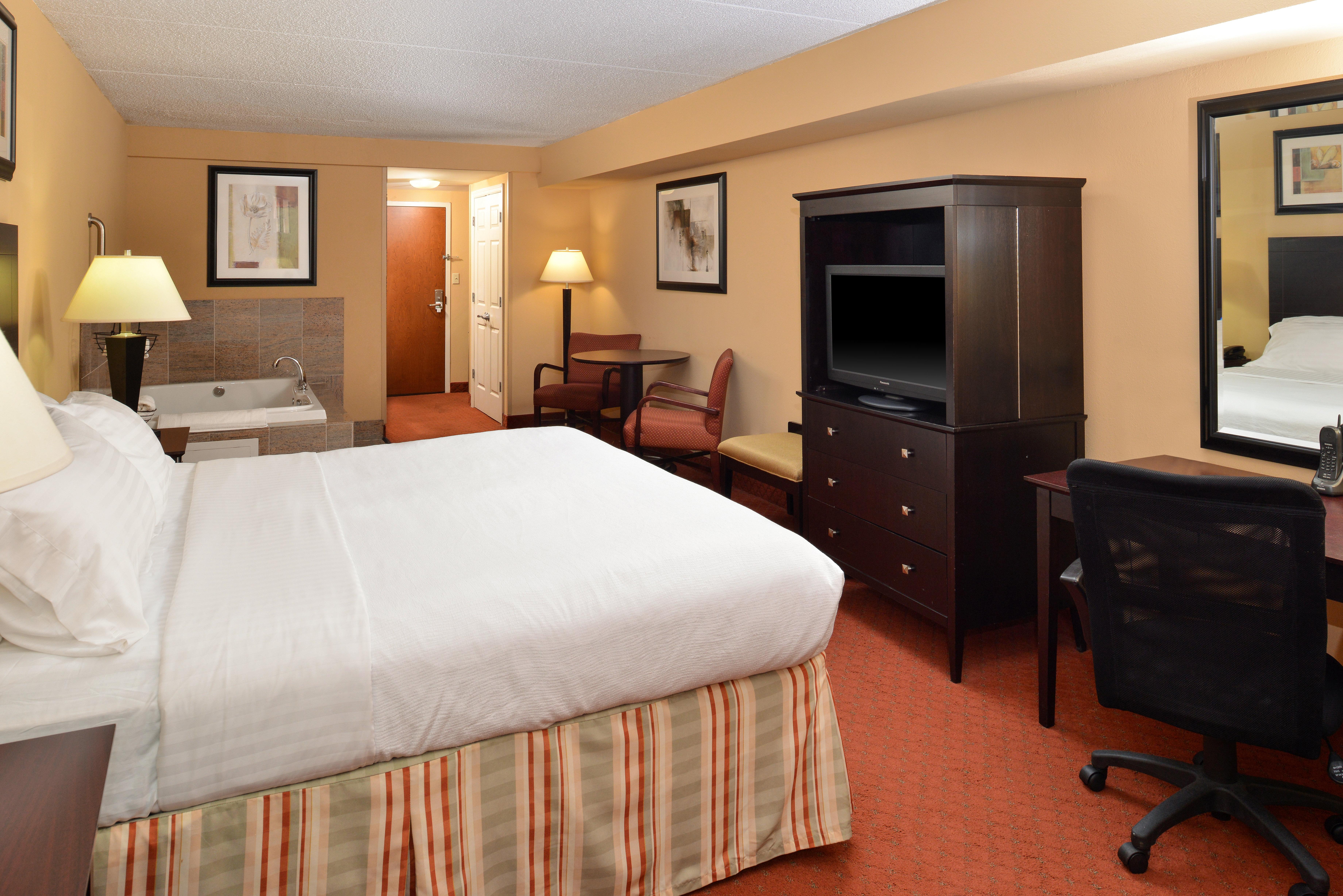 Holiday Inn Martinsburg By Ihg Eksteriør billede