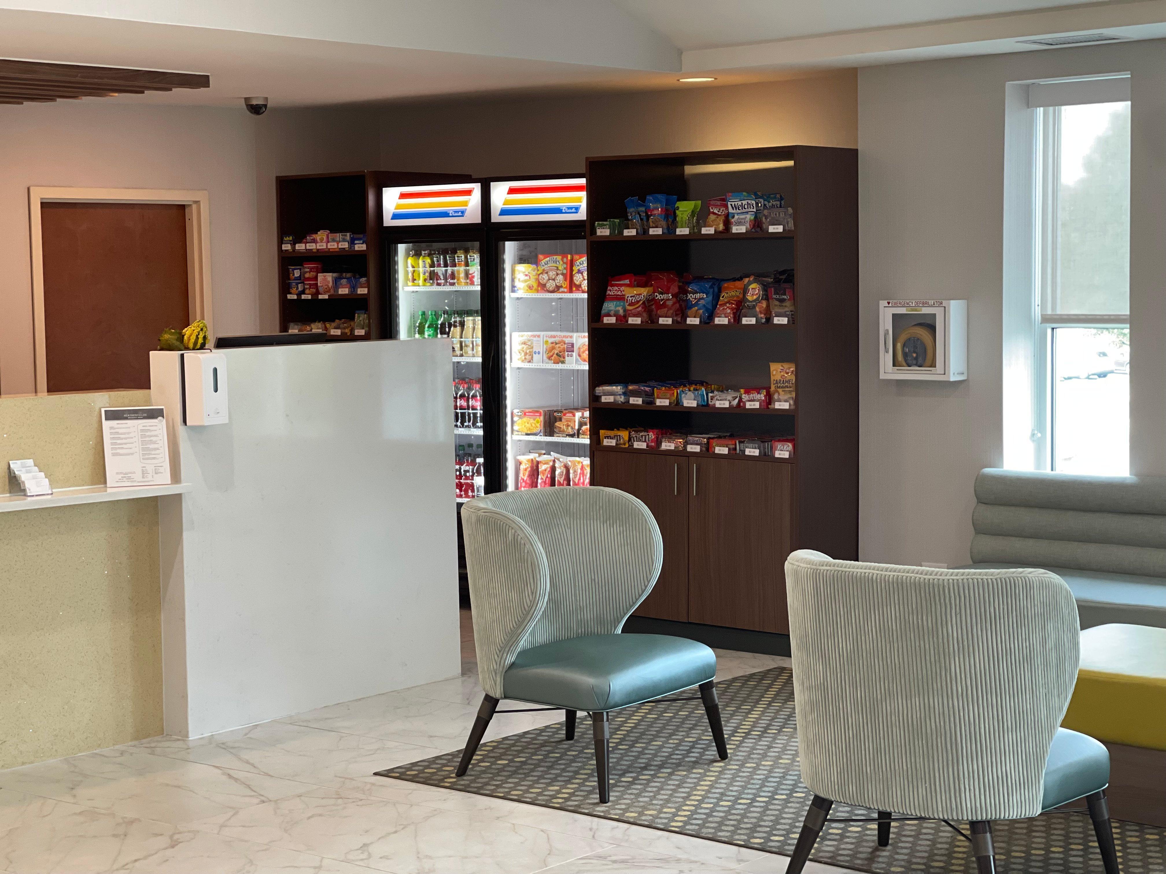 Holiday Inn Martinsburg By Ihg Eksteriør billede