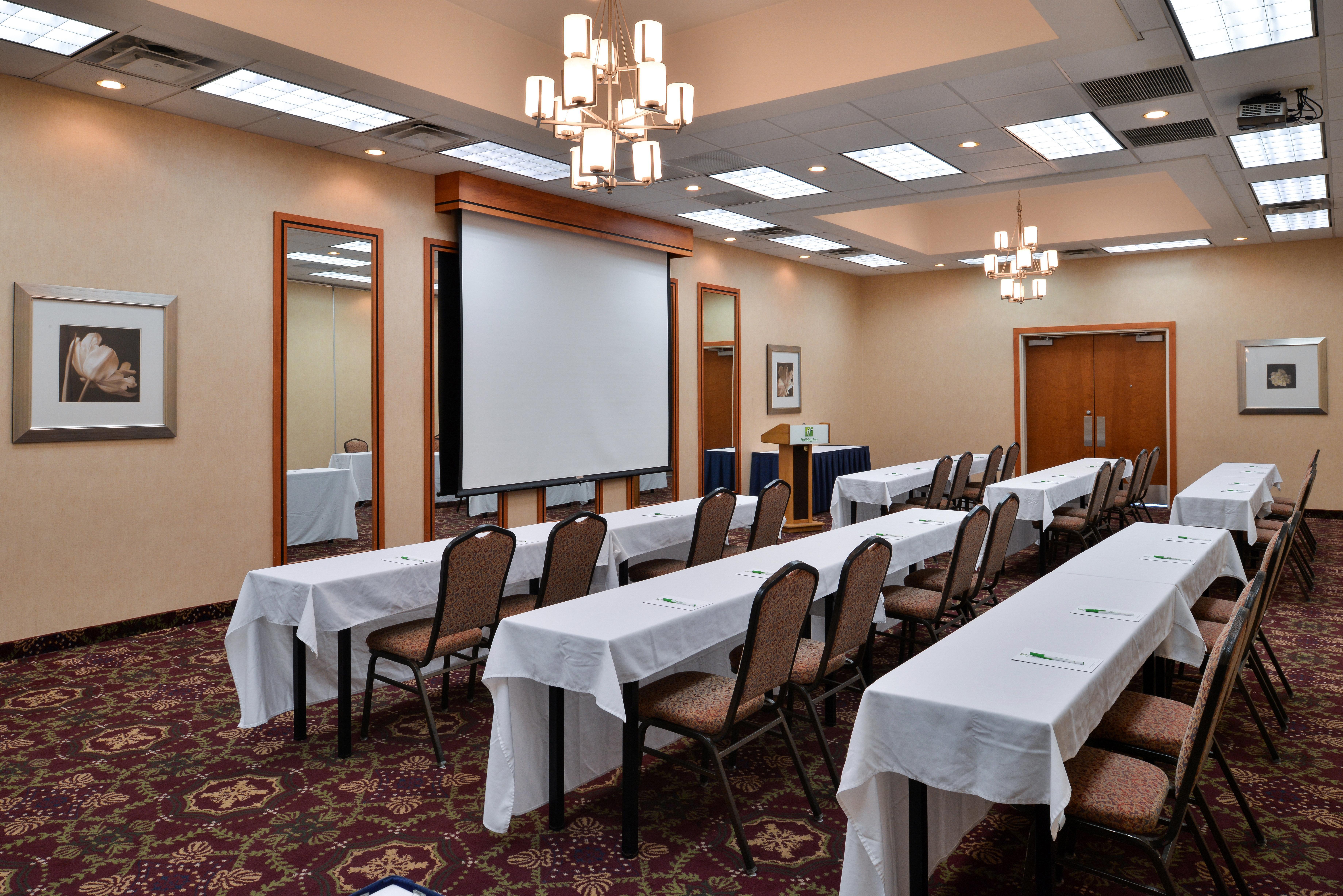 Holiday Inn Martinsburg By Ihg Eksteriør billede