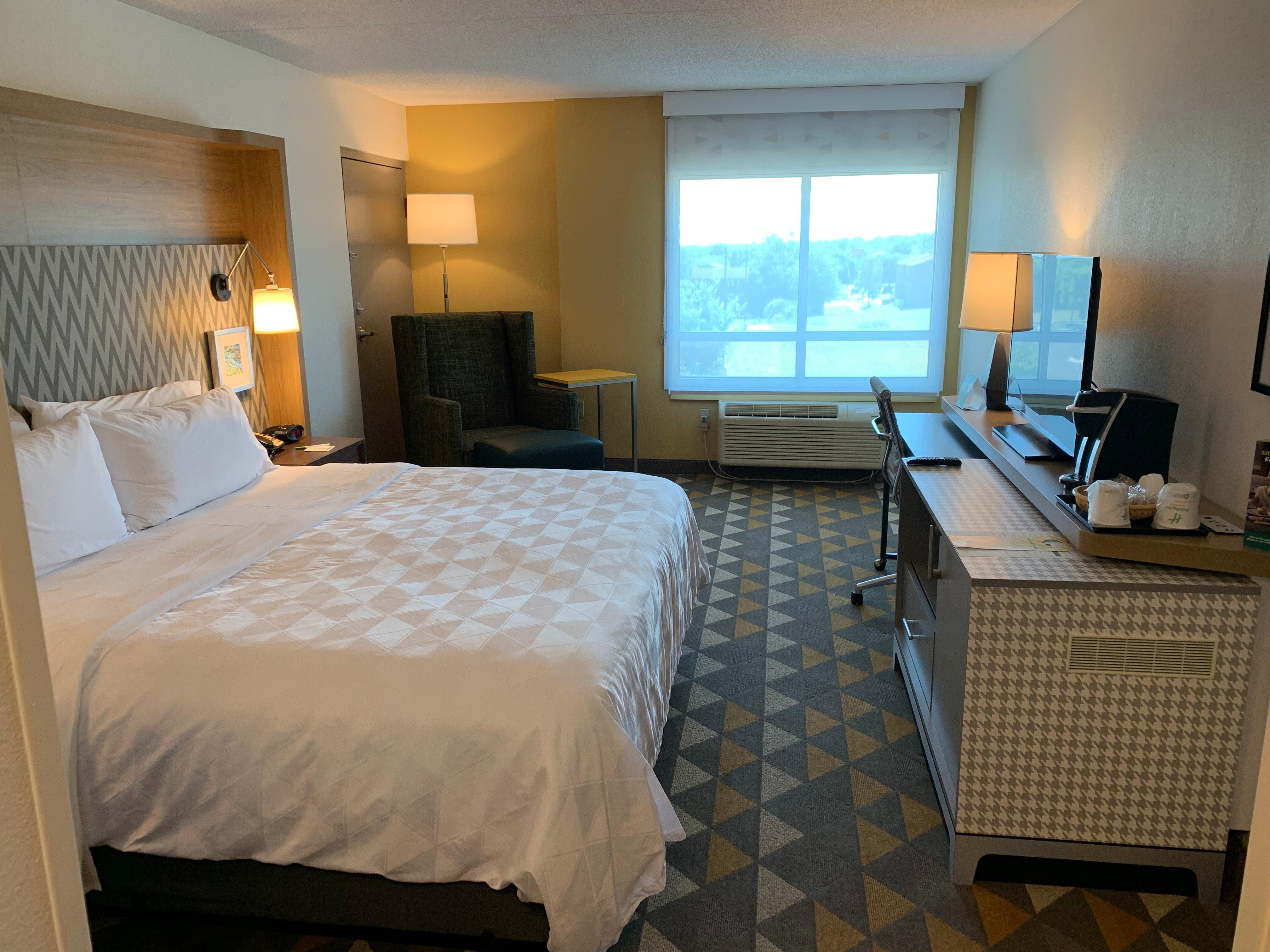 Holiday Inn Martinsburg By Ihg Eksteriør billede