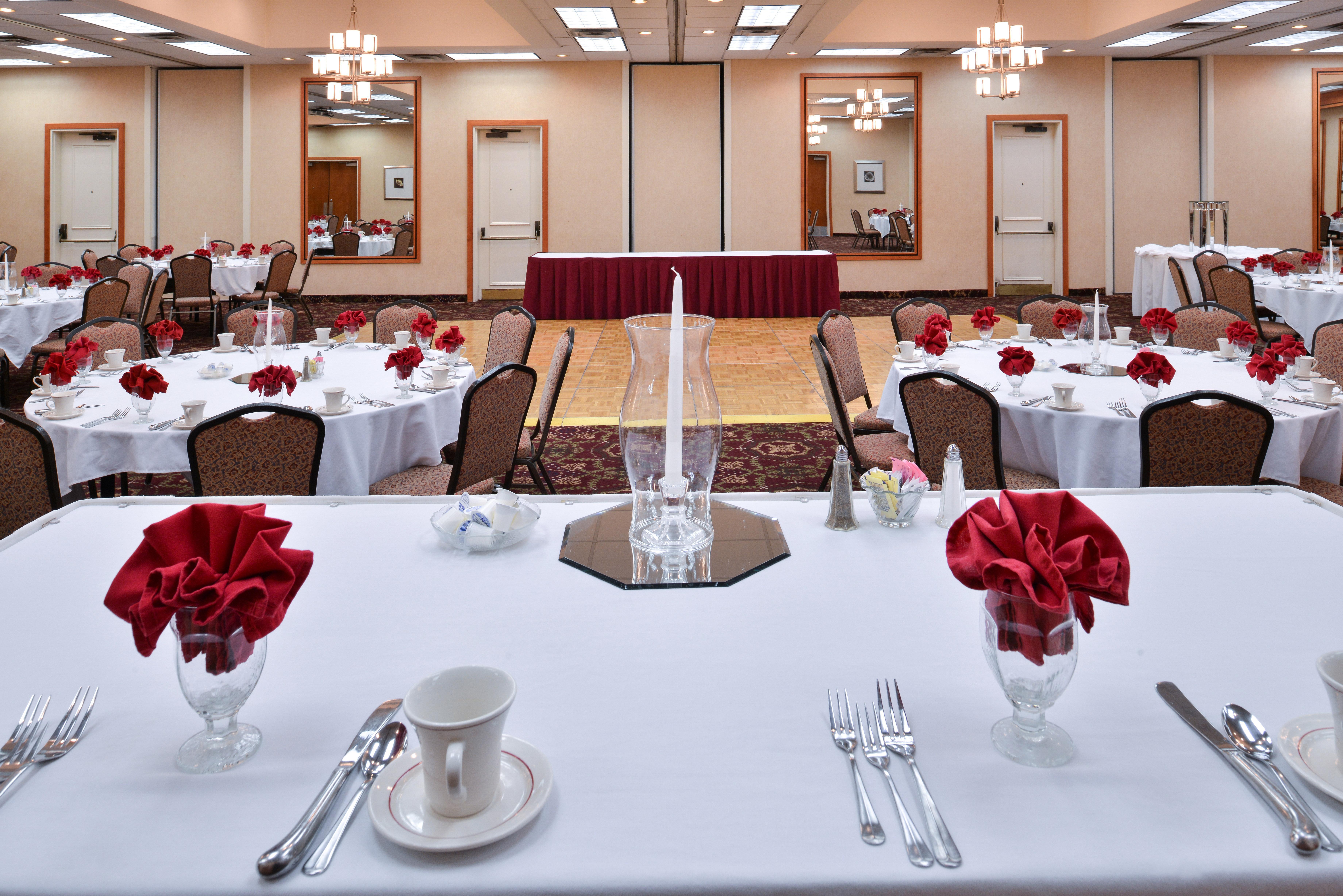 Holiday Inn Martinsburg By Ihg Eksteriør billede