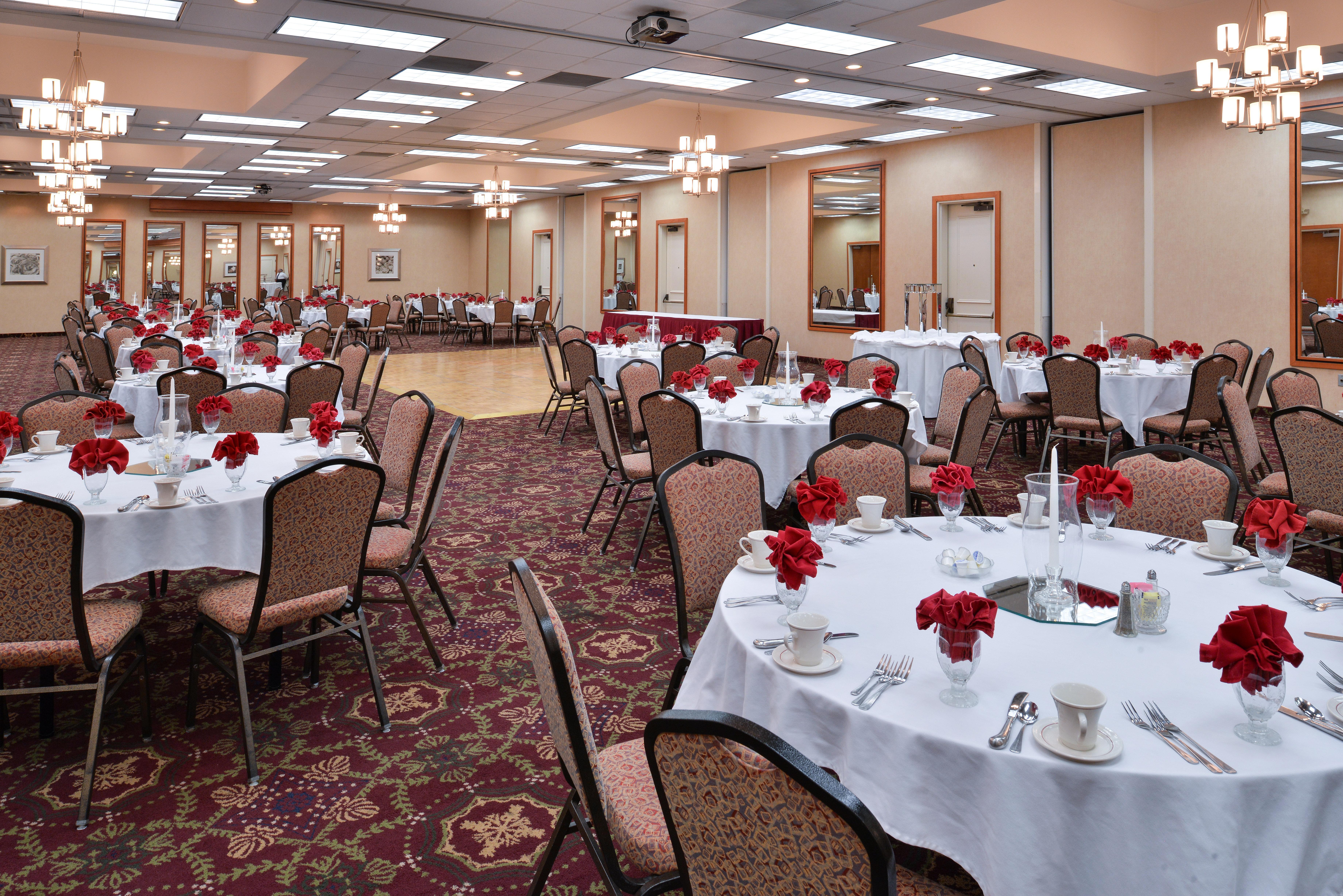 Holiday Inn Martinsburg By Ihg Eksteriør billede