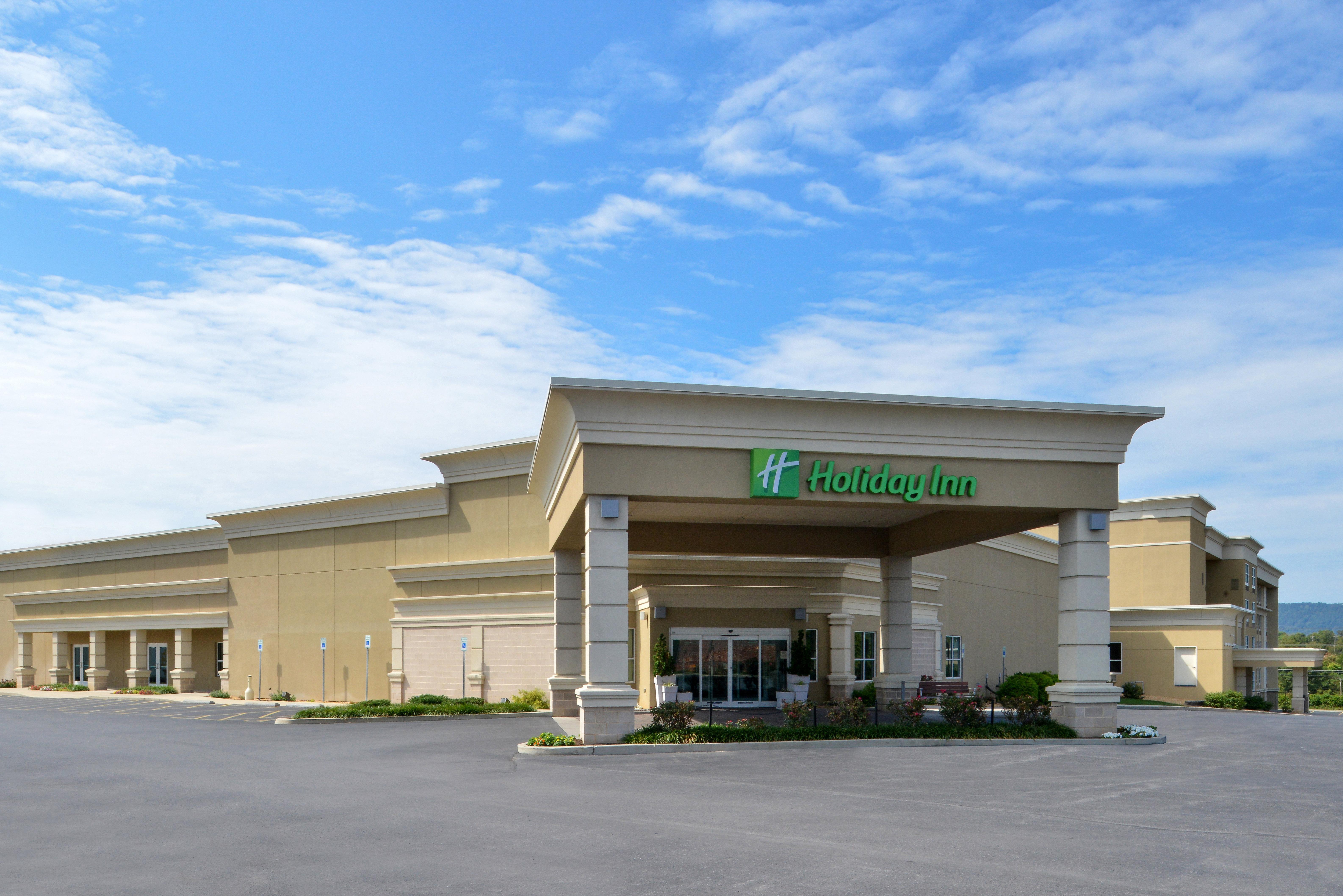 Holiday Inn Martinsburg By Ihg Eksteriør billede
