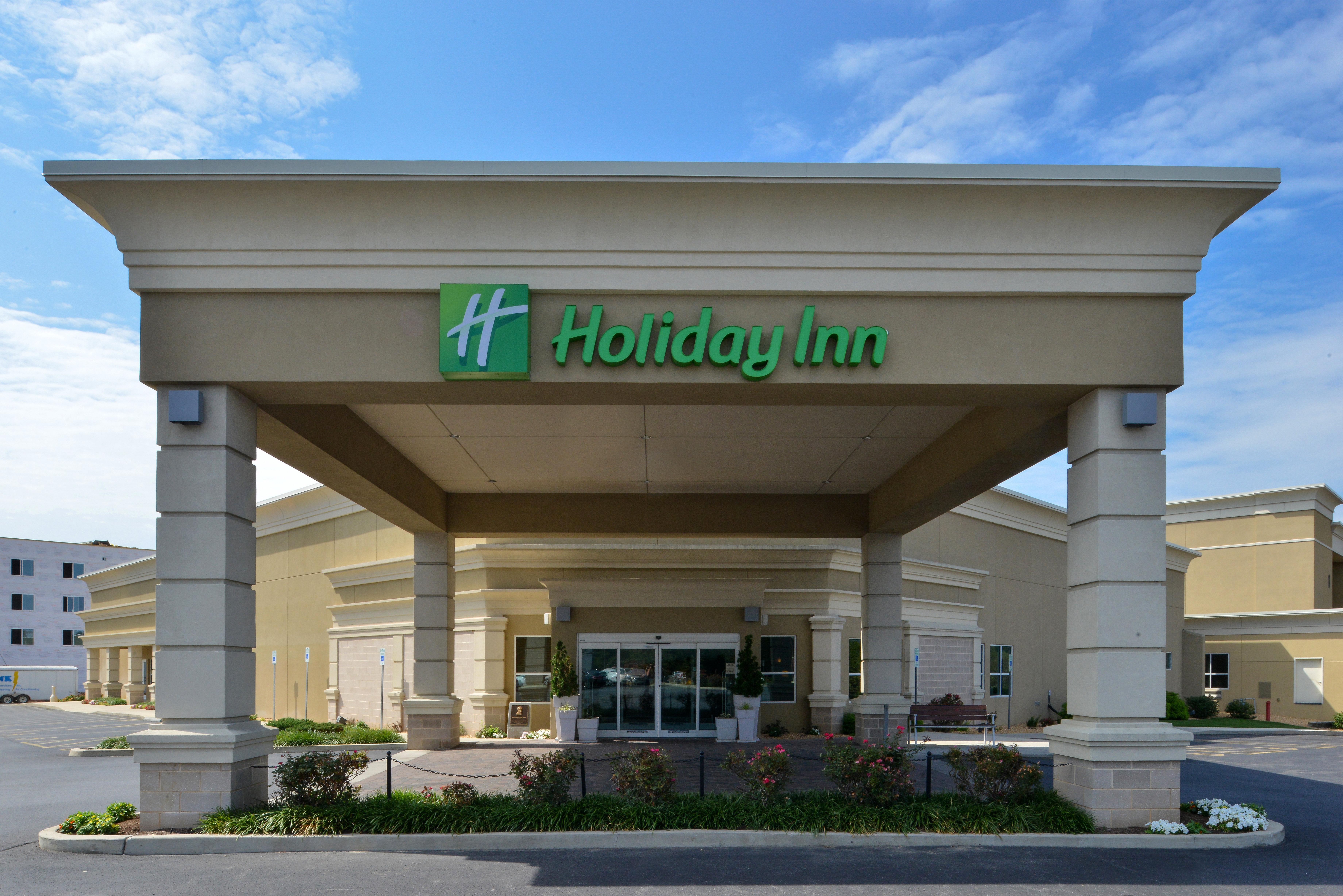 Holiday Inn Martinsburg By Ihg Eksteriør billede