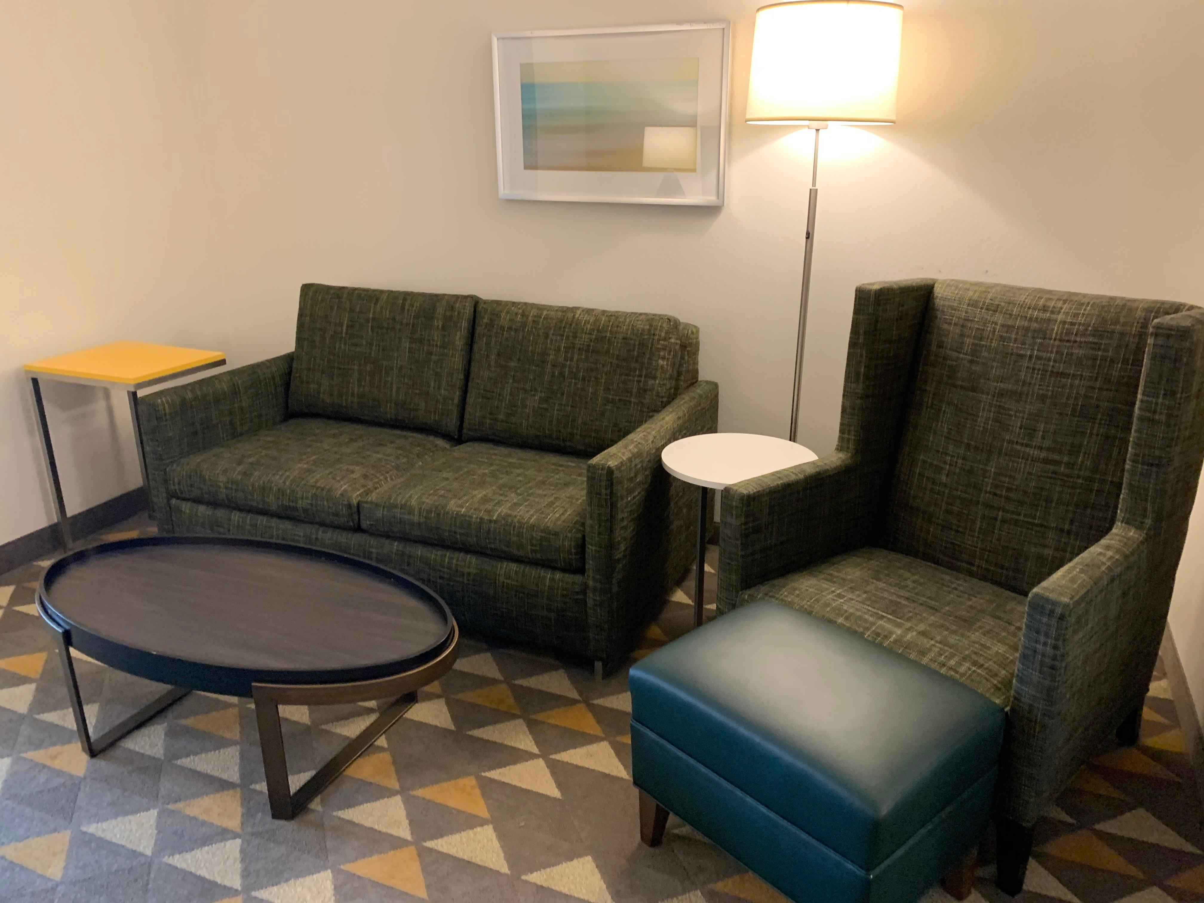 Holiday Inn Martinsburg By Ihg Eksteriør billede