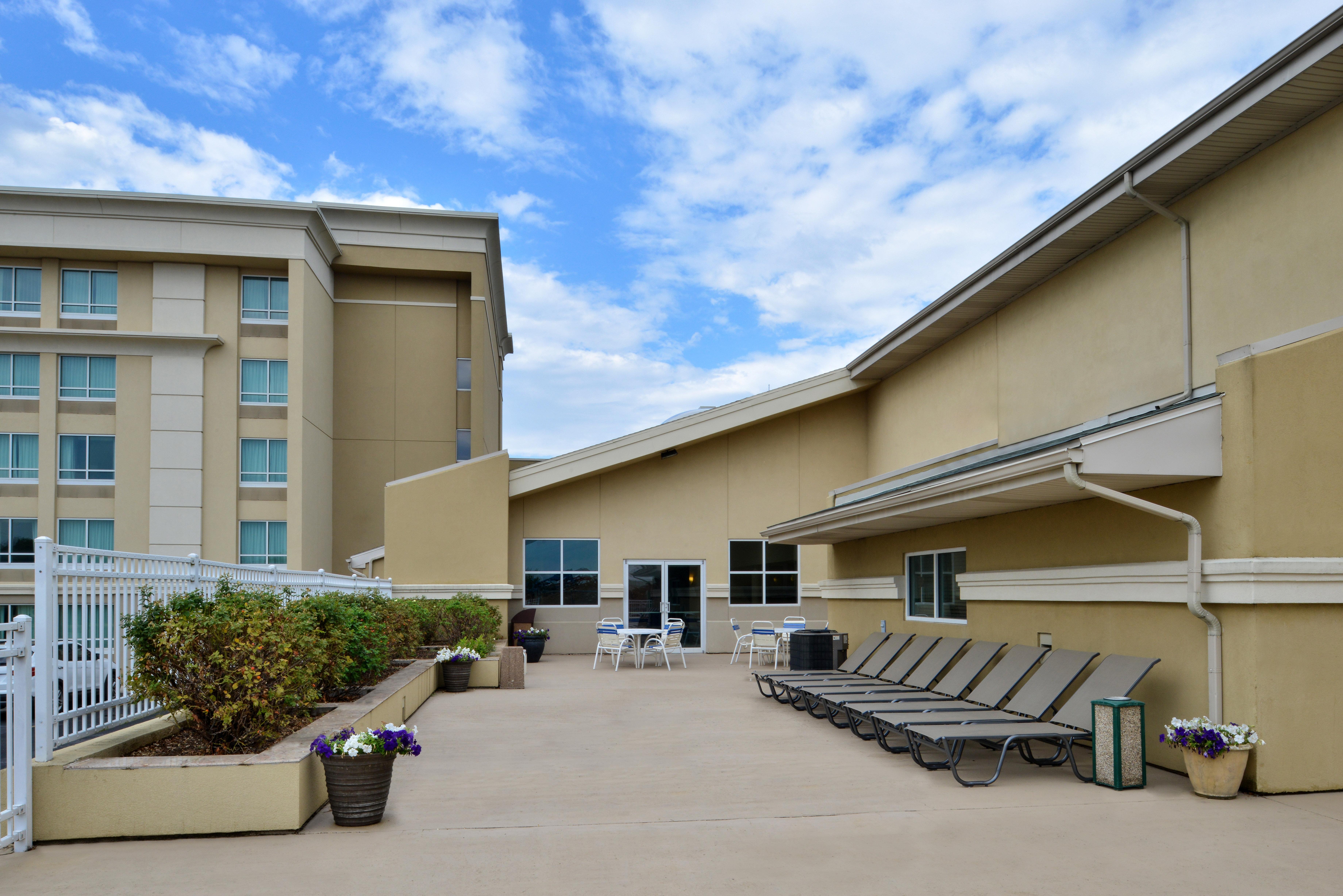 Holiday Inn Martinsburg By Ihg Eksteriør billede