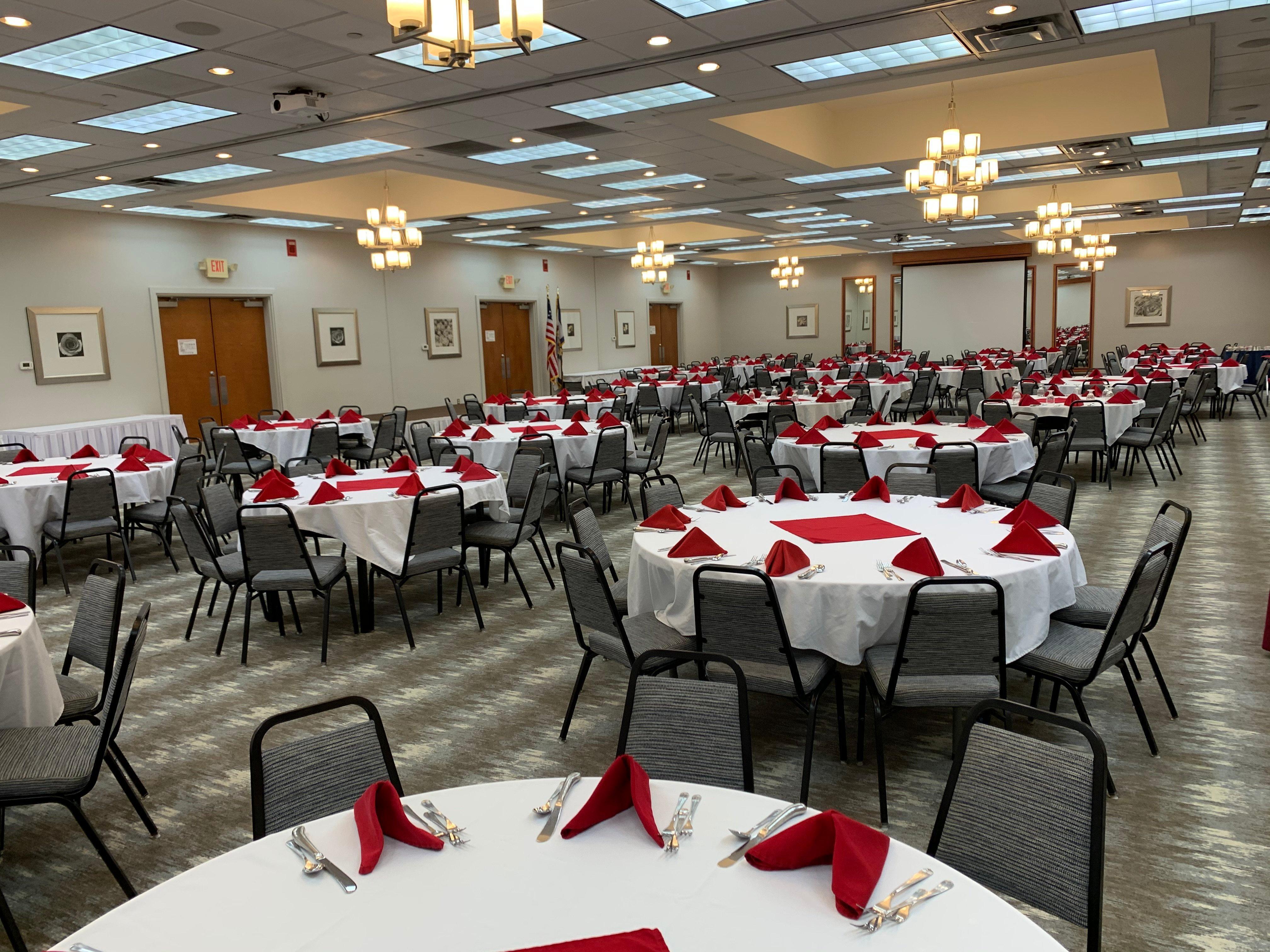 Holiday Inn Martinsburg By Ihg Eksteriør billede