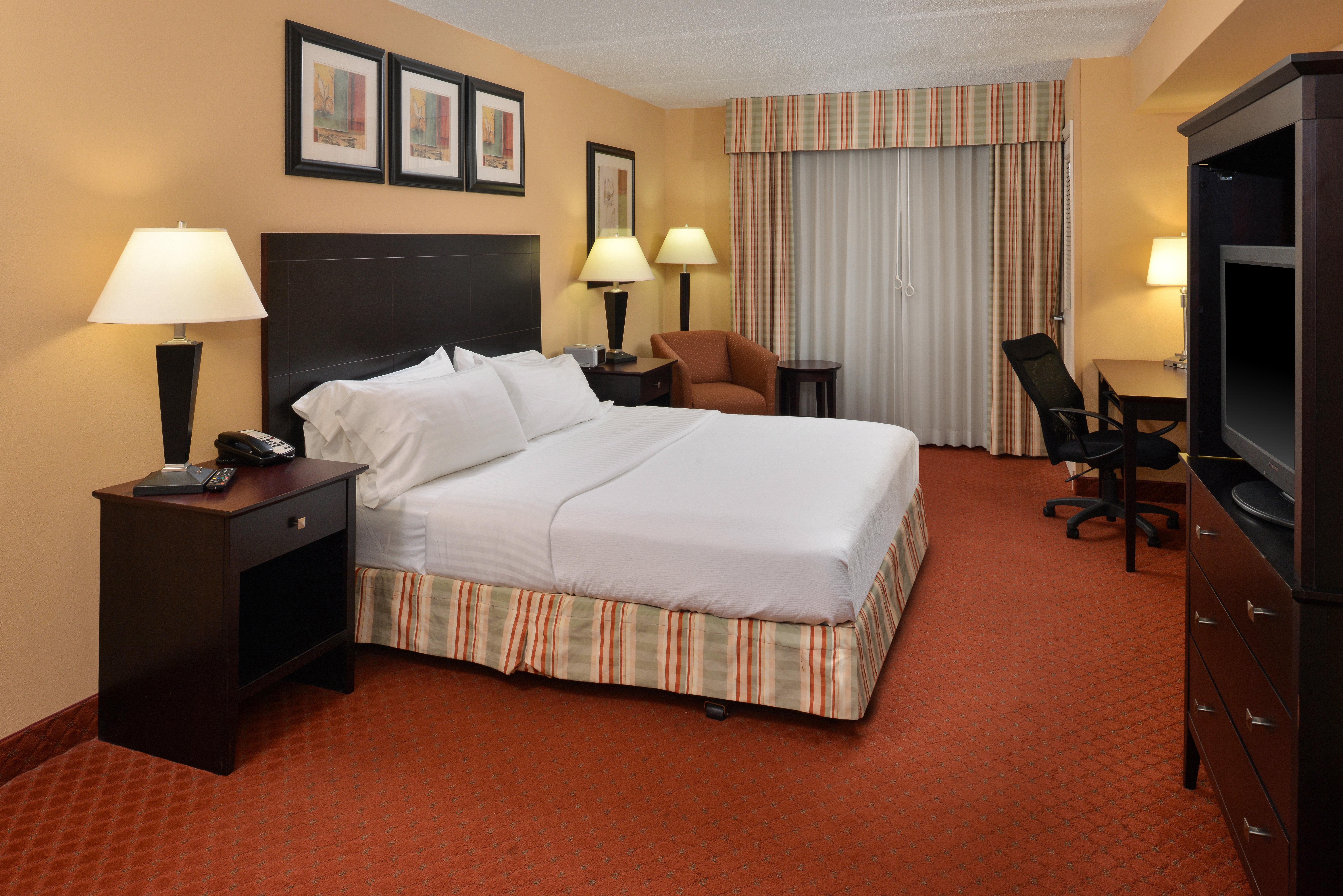 Holiday Inn Martinsburg By Ihg Eksteriør billede