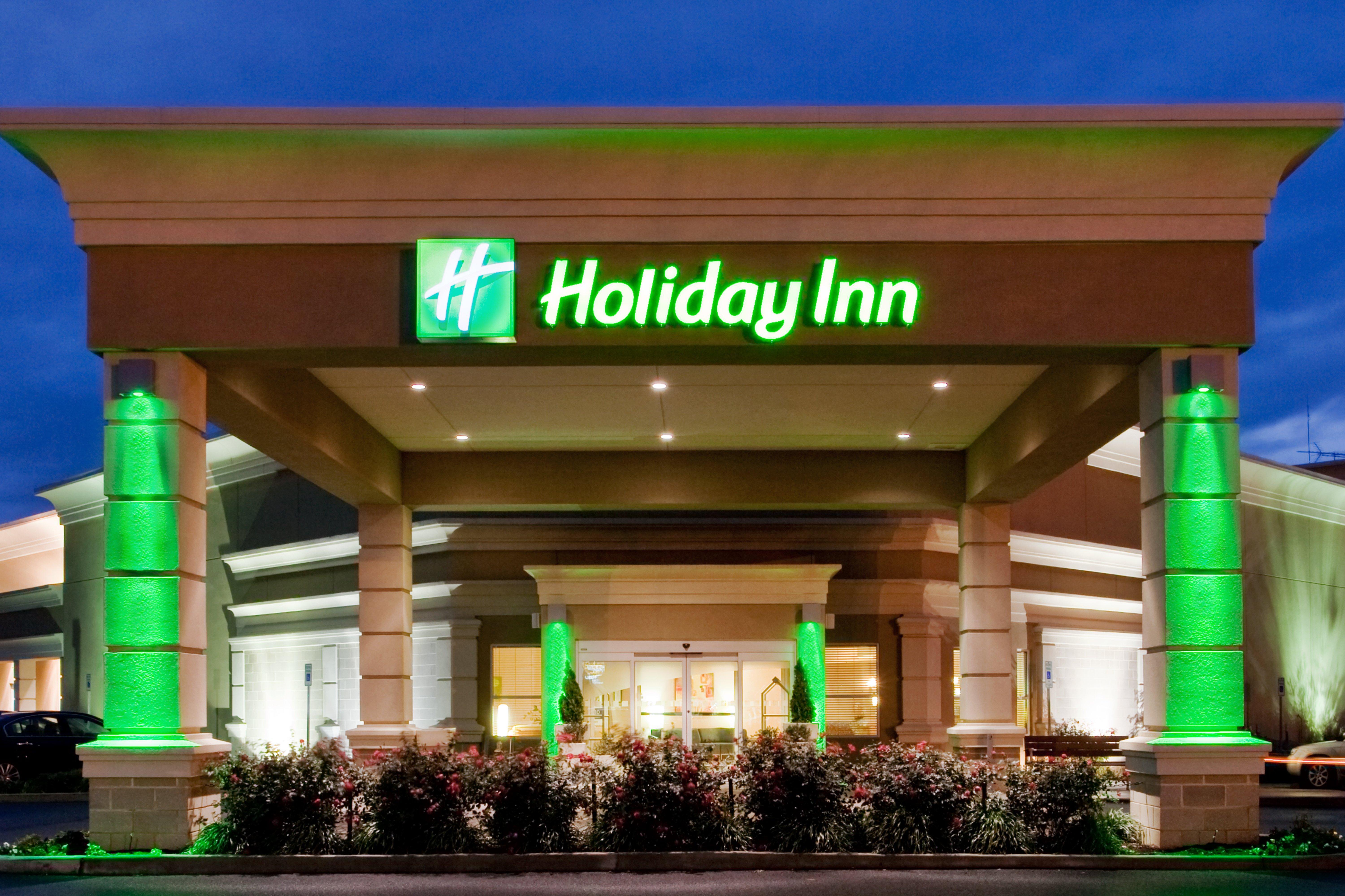 Holiday Inn Martinsburg By Ihg Eksteriør billede