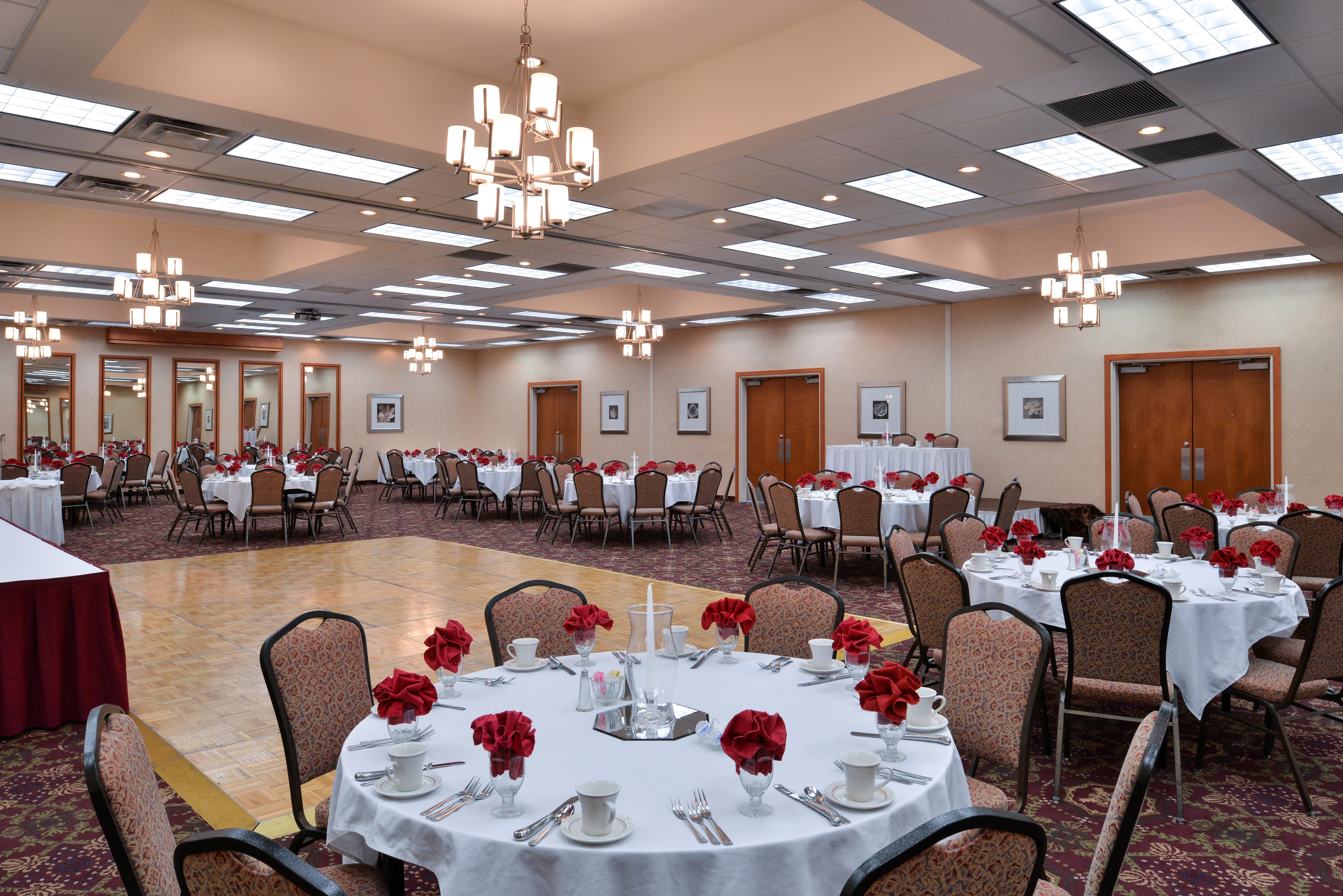 Holiday Inn Martinsburg By Ihg Eksteriør billede