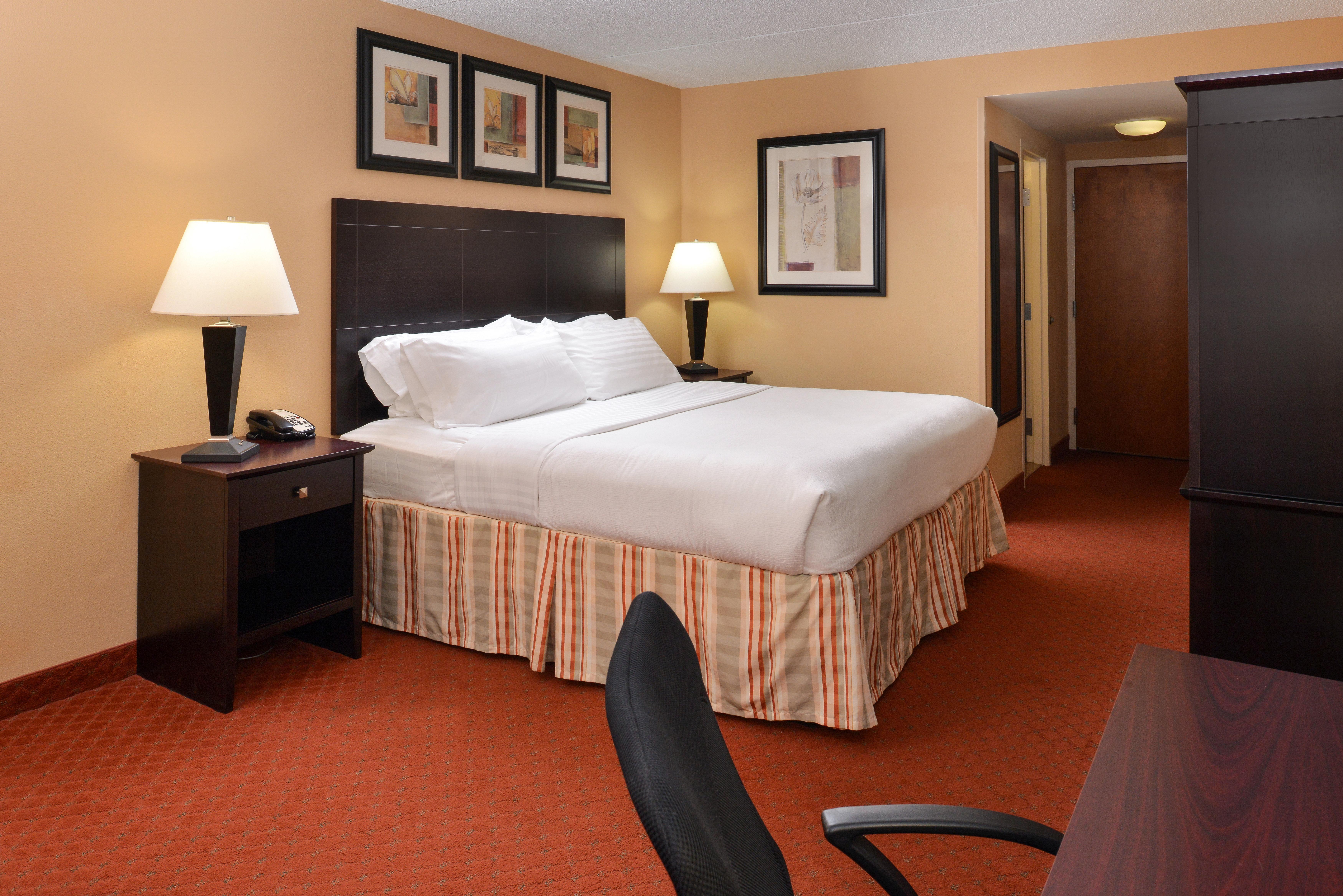 Holiday Inn Martinsburg By Ihg Eksteriør billede