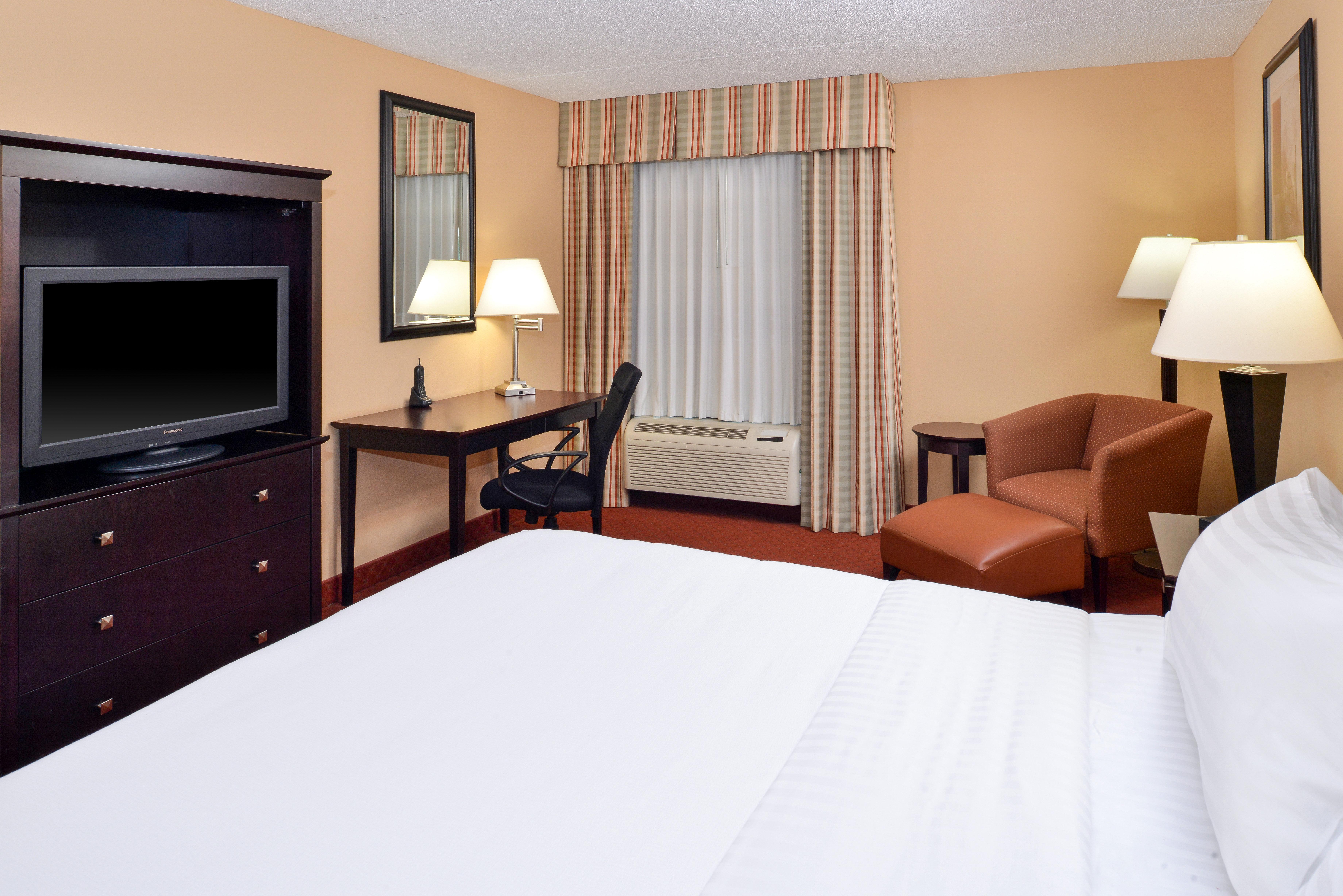 Holiday Inn Martinsburg By Ihg Eksteriør billede