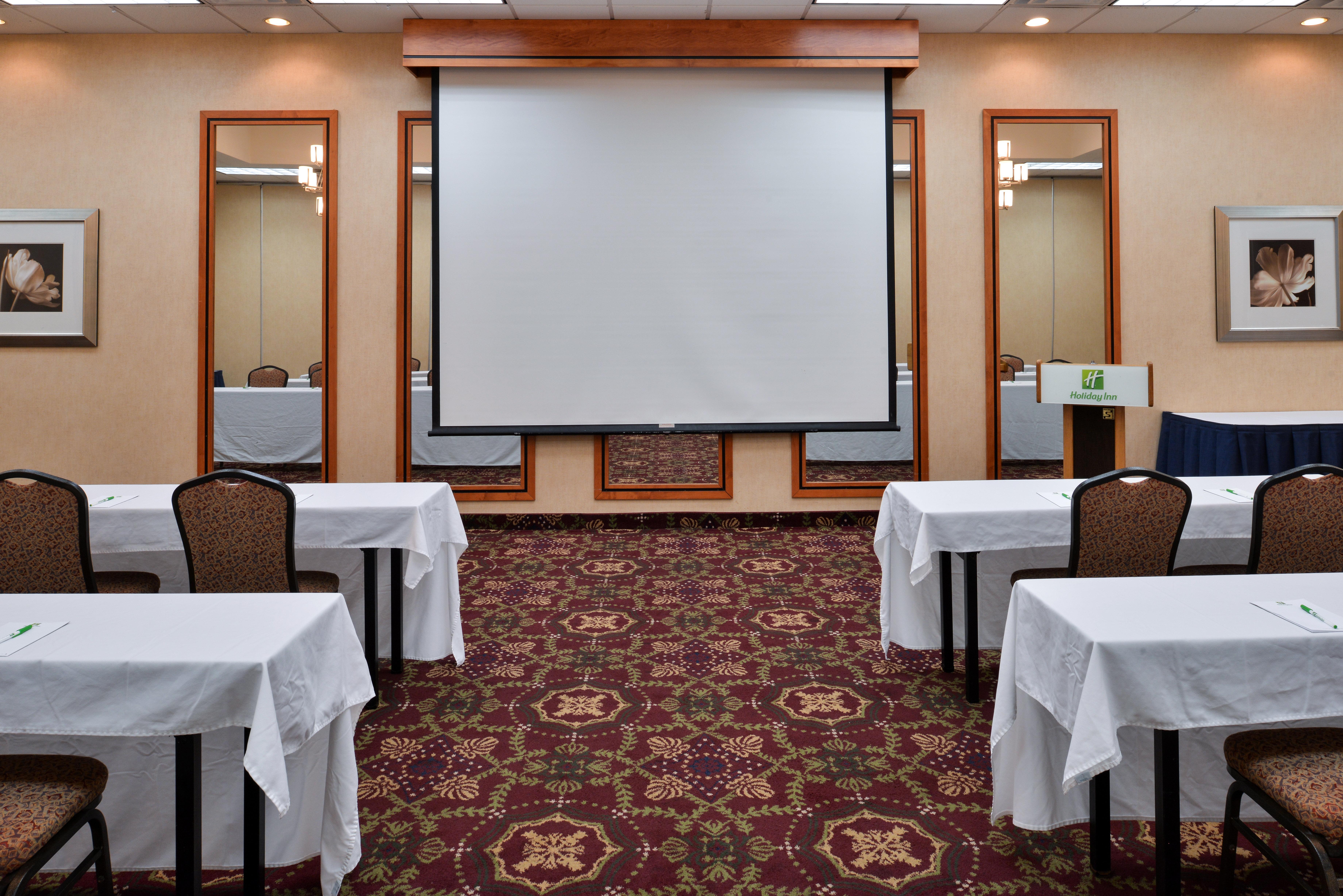 Holiday Inn Martinsburg By Ihg Eksteriør billede