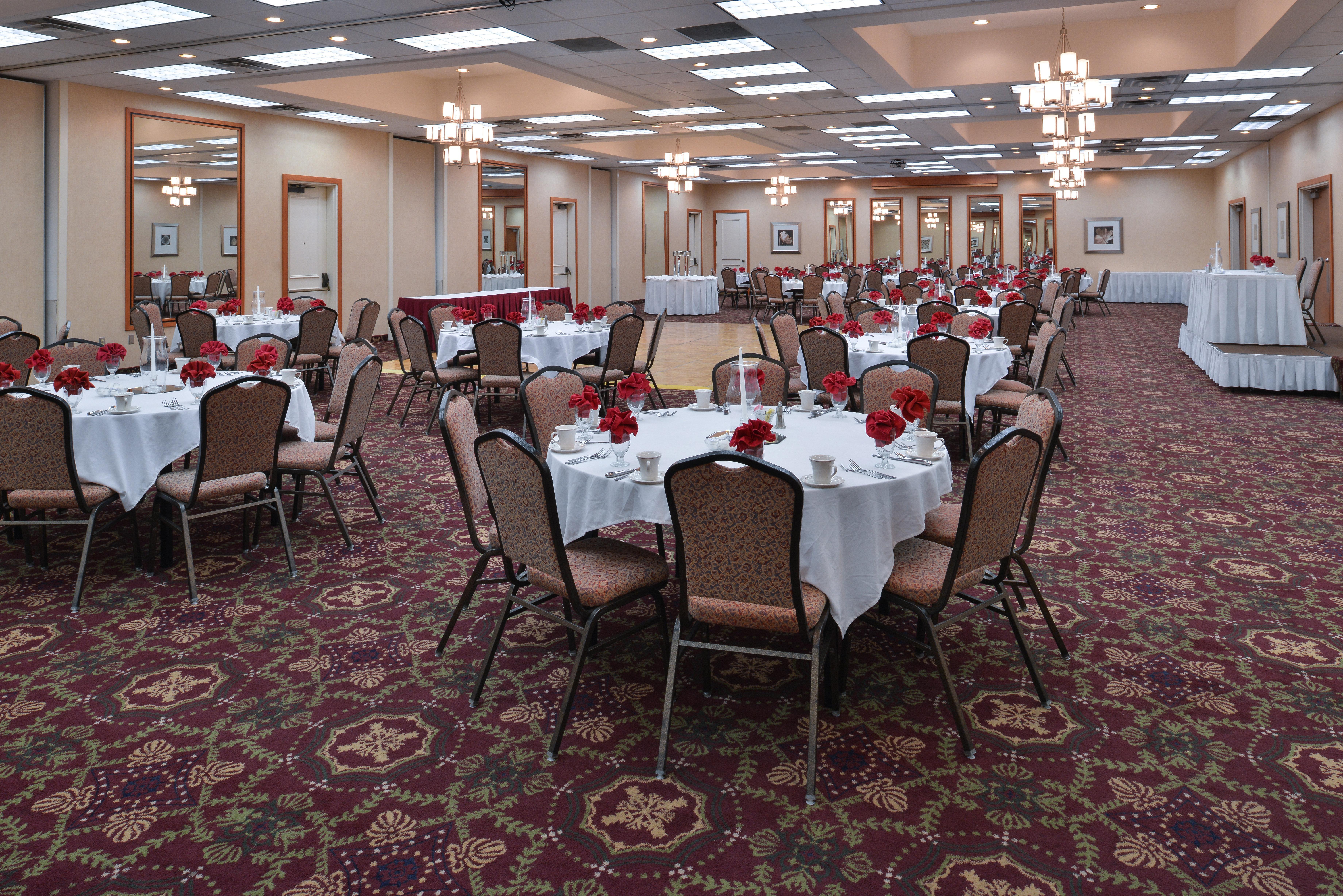 Holiday Inn Martinsburg By Ihg Eksteriør billede