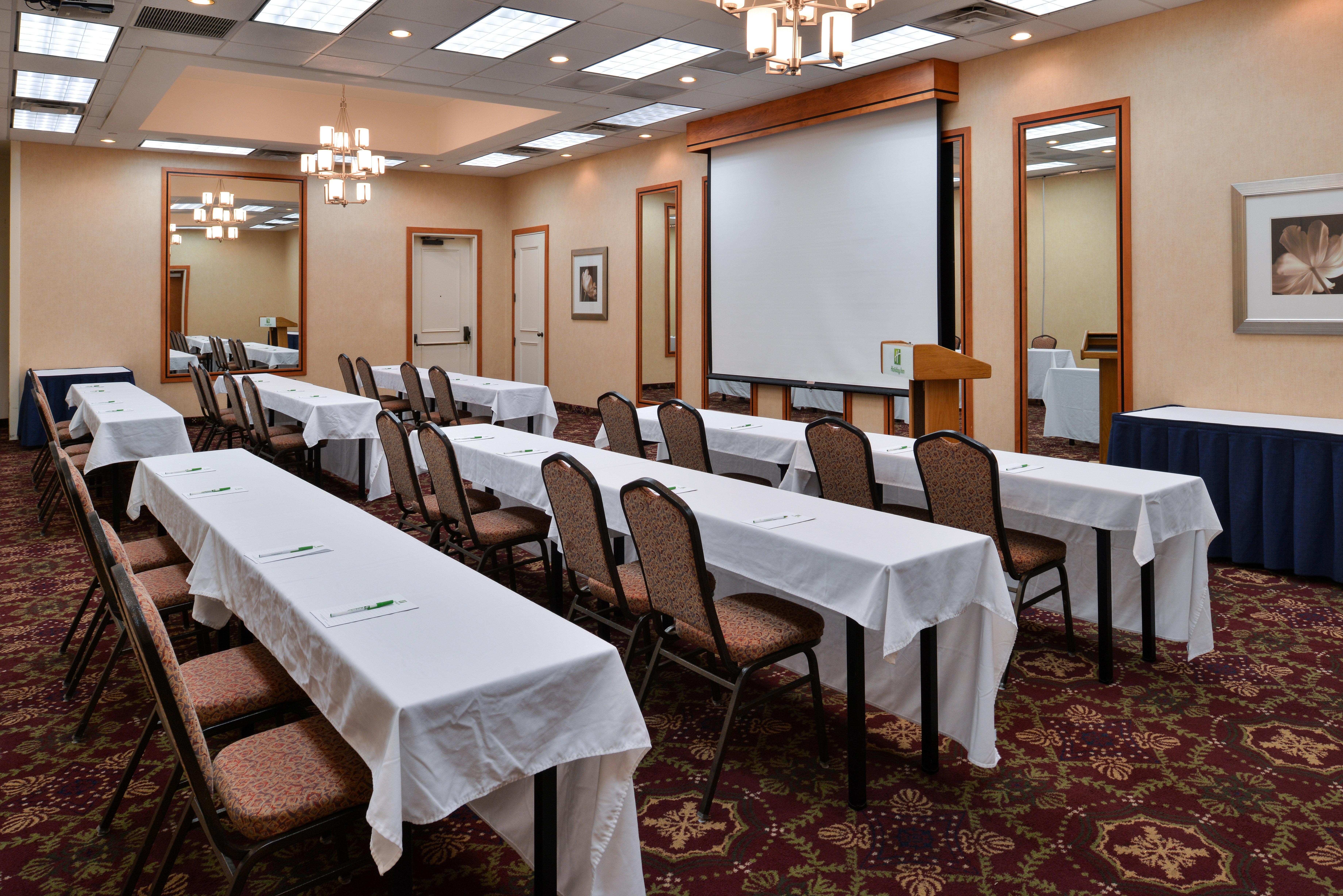 Holiday Inn Martinsburg By Ihg Eksteriør billede