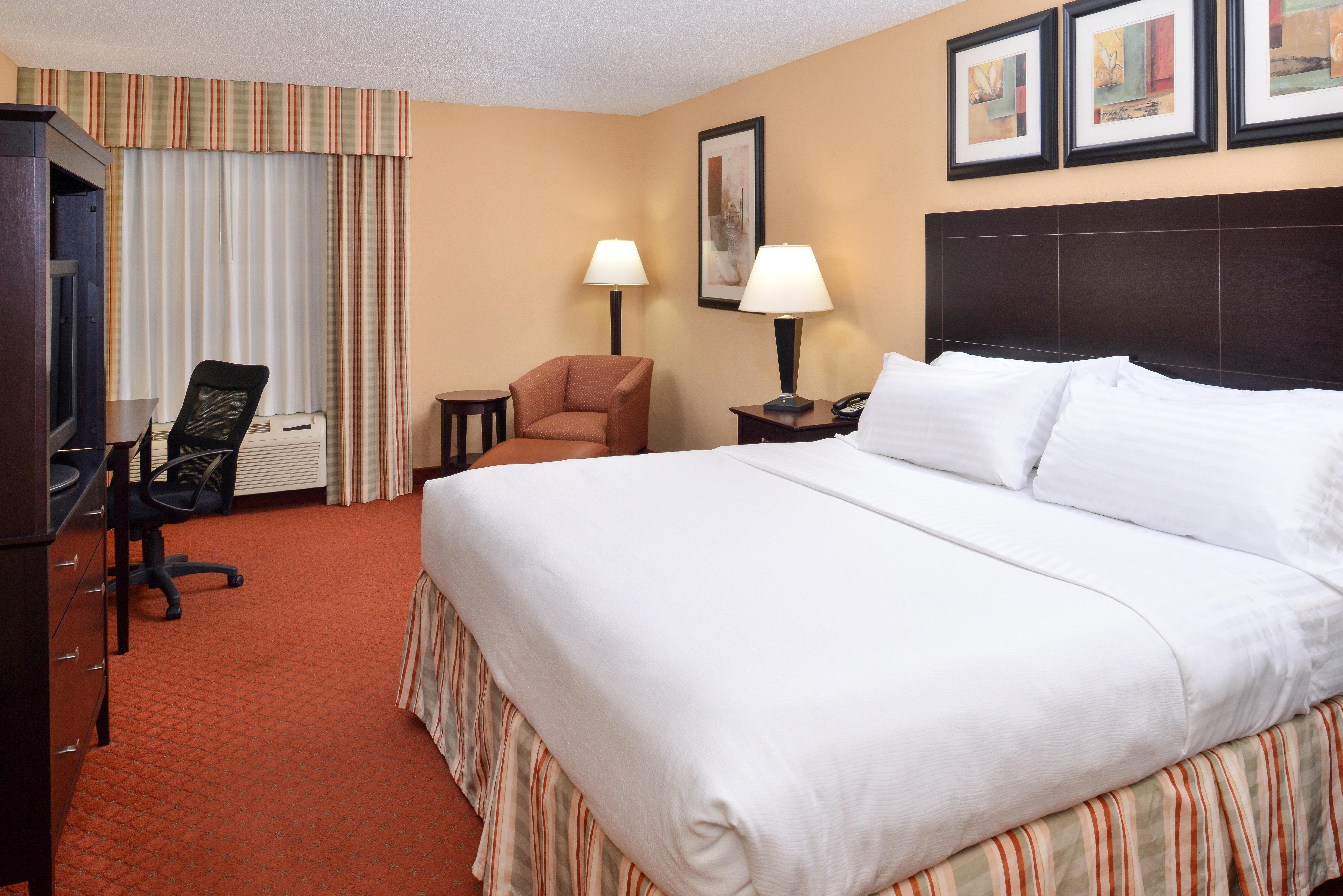 Holiday Inn Martinsburg By Ihg Eksteriør billede